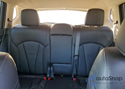 2020 Buick Envision Essence из США, поврежденный, VIN LRBFXCSA2LD093144